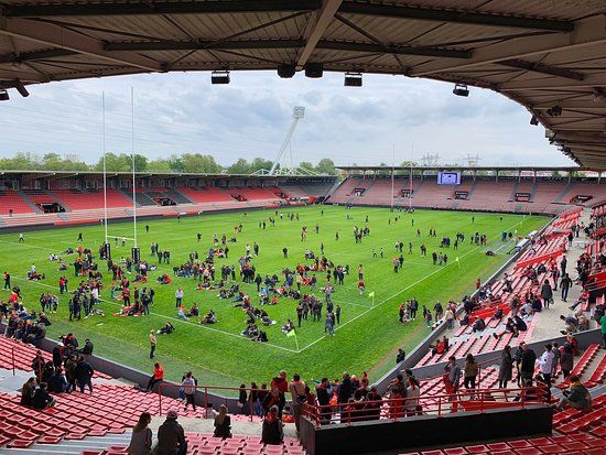 Ernest-Wallon Stadium